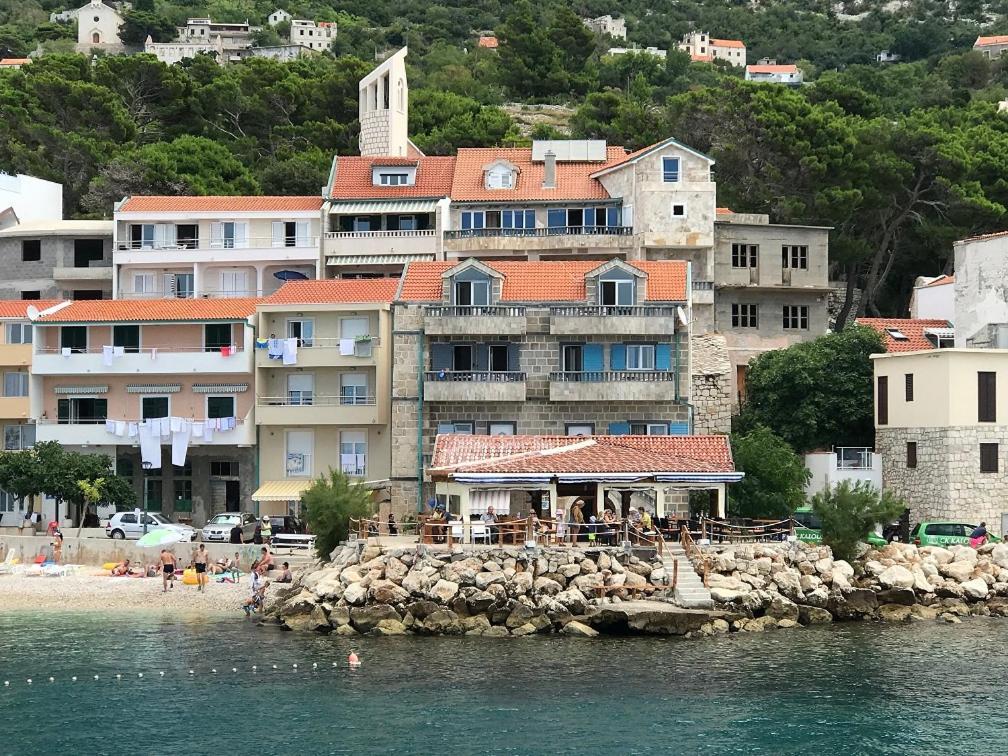 Villa Nevia 1 德朗西斯 外观 照片