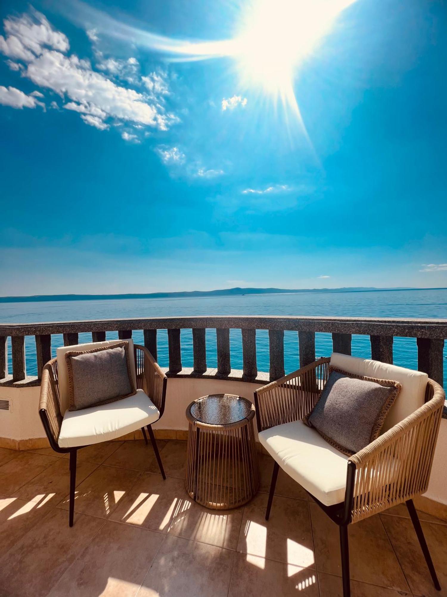 Villa Nevia 1 德朗西斯 外观 照片